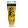 Colore acrilico fine Graduate - 120 ml - giallo metal - Daler Rowney - D123120723 - 5011386077550 - DMwebShop Colore acrilico fine Graduate - 120 ml - giallo metal - Daler Rowney - D123120723 - 5011386077550 - DMwebShop