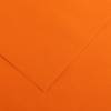 Foglio Colorline - 70 x 100 cm - 220 gr - arancione - conf. 25 pezzi - Canson - 200041195 - 85571A - DMwebShop