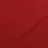 Foglio Colorline - 70 x 100 cm - 220 gr - rosso granata - conf. 25 pezzi - Canson - 200041202 - 85576A - DMwebShop