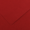 Foglio Colorline - 70 x 100 cm - 220 gr - rosso granata - conf. 25 pezzi - Canson - 200041202 - 85576A - DMwebShop