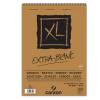 Album spiralato lato corto XL - A3 - 90 gr - 120 fogli - extra white - conf. 5 pezzi - Canson - 200787501 - 3148957875016 - DMwebShop