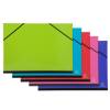 Cartella porta disegni con elastici Ideramama - A3 - colori assortiti - conf. 5 pezzi - Exacompta - 25729E - 3130630257295 - DMwebShop