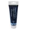 Colore acrilico fine Graduate 120 ml indigo - 24465