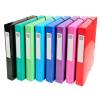 Scatola archivio box Iderama - dorso 40 mm - A4 - 8 colori assortiti - conf. 8 pezzi - Exacompta - 59929E - 3130630599296 - DMwebShop