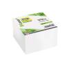 Foglietti Cubo - collato su un lato - bianco - 9,5 x 9,5 cm - 700 fogli - Ikona+ - 11724 - 8004957117240 - DMwebShop