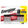 Pile stilo AAA - 1,5 V - Max - blister 12 pezzi - Energizer - E301530400 - 7638900438031 - DMwebShop