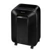 Distruggidocumenti LX-201 - a microframmenti - nero - Fellowes - 5050001 - 50043859751513 - DMwebShop