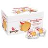 Le Fresche Biscottate - multipack da 48 monoporzioni - 15 gr cad. - Grissinbon - GRFEM - 118001405001158 - DMwebShop
