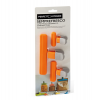 Pinzone chiudi pacco Semprefresco - set 3 pezzi - Perfetto - 29011 - 8052474290113 - DMwebShop