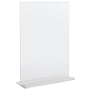 Portadepliant con base a T - A5 - 15 x 21 cm - Lebez - 80995 - 8007509096949 - DMwebShop