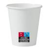 Bicchieri in carta 200 ml con marcatura S U P - 3727