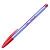Penna a sfera con cappuccio Cristal Soft - punta 1,2 mm - rosso - conf. 50 pezzi - Bic - 9185201 - 3086123340640 - DMwebShop