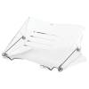 Supporto notebook Clarity - 35 x 27 x 13,4-20,4 cm - Fellowes - 9731401 - 43859752737 - DMwebShop