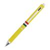 Penna a sfera a scatto multifunzione - fusto giallo gommato Italia - Osama - OD 1024ITG/1 G - 8007404242021 - DMwebShop