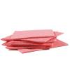 Pannospugna Aquos - 18 x 20 cm - rosso - pack 10 pezzi - Perfetto - 0231C - 8000957023130 - DMwebShop