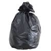 Sacchi - 80 x 110 cm - 130 lt - 49 micron - nero - scatola 100 pezzi - Rolsac - 20534 - 1008010405000576 - DMwebShop