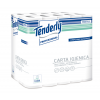 Carta Igienica Tenderly Professional Pacco 30 Rotoli 2 veli 160 Strappi diametro 9.9 cm Materiale Riciclato | DMwebShop