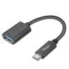 Convertitore da USB C a USB 3,1 gen 1 nero - 16771
