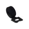 Fascette fermacavi Cavoline Grip TIE 20 x 1 cm nero - 13576
