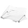 Supporto notebook Clarity 35x27x13,4,20,4 cm - 16666