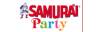 Samurai Party | DMwebShop