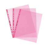 Buste forate Art Superior liscio - 22 x 30 cm - rosa - conf. 25 pezzi - Favorit - 100206799 - 3045050059902 - DMwebShop