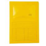 Cartelline a L con finestra Sintex cartoncino - 120 gr - 22 x 31 cm - arancio - conf. 50 pezzi - Blasetti - 571 - 8007758005716 - DMwebShop