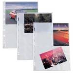 Buste forate Atla F - porta foto 8 spazi - 10 x 15 cm - trasparente - conf. 10 pezzi - Sei Rota - 662501 - 8004972012872 - DMwebShop