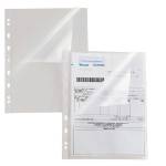 Buste aperte a L Atla A con foratura universale PPL buccia 22 x 30 cm - 5175