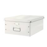 Scatola archivio Click e Store 36,9 x 20 x 48,2 cm A3 bianco - 4081