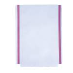 Tasche GS adesive con soffietto PVC 22 x 30 cm trasparente - 4209