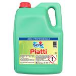 Detergente per piatti - tanica da 5 lt - Scric - 120604000459 - 8004393000458 - DMwebShop