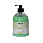 Sapone liquido - muschio bianco - dispenser da 500 ml - Amati - 112306001233 - 8004393001233 - DMwebShop