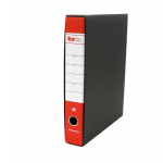 Registratore Starbox - dorso 5 cm - protocollo - 23 x 33 cm - rosso - conf. 18 pezzi - Starline - 0201930.RO - 8025133016577 - DMwebShop