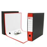 Registratore Starbox - dorso 5 cm - commerciale - 23 x 30 cm - rosso - Starline - stl4031 - 8025133096432 - DMwebShop