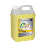 Sgrassatore per pavimenti limone Tanica da 5 lt - 923