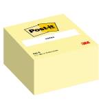 Blocco foglietti Cubo - 636-B - 76 x 76 mm - giallo Canary - 450 fogli - Post-it - 7100172238 - 3134375231626 - DMwebShop