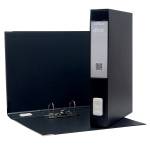 Registratore 5 - dorso 5 cm - protocollo - 23 x 34 cm - nero - Esselte - Dox - D26510 - 5028252499996 - DMwebShop