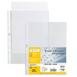 Buste forate Atla medium buccia 22 x 30 cm trasparente - 2886