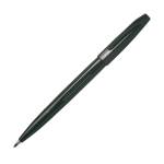Pennarello Sign Pen S520 punta feltro - punta 2 mm - nero - conf. 12 pezzi - Pentel - S520-A - 3474370520012 - DMwebShop