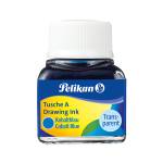Inchiostro di china 523 - 10 ml - blu cobalto 8 - conf. 10 pezzi - Pelikan - 400142512 - 4012700201577 - DMwebShop