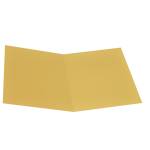 Cartelline semplici - senza stampa - cartoncino Manilla - 145 gr - 25 x 34 cm - giallo - conf. 100 pezzi - Cart. Garda - CG0113MFXXXAK04 - 8001182005755 - DMwebShop
