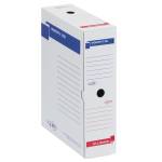 Scatola archivio Memory X100 - 25 x 35 cm - dorso 10 cm - bianco - conf. 10 pezzi - Sei Rota - 673210 - 8004972015590 - DMwebShop