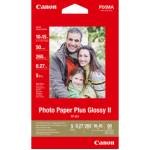 Carta fotografia lucida PP 201 II Plus 10x15cm 50 fogli - 9443