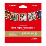 Carta fotografica Plus Glossy II PP 201 5 x 5 - 20 Fogli - 8774