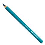 Matita 698 Jumbo per alimenti - esagonale - mina blu - conf. 12 pezzi - Faber Castell - 216984 - 4005401021094 - DMwebShop
