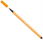Pennarello Pen 68 - arancio 54 - conf. 10 pezzi - Stabilo - 68/54 - 4006381333368 - DMwebShop