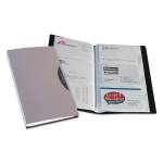 Portabiglietti da visita Office Suites - 240 tasche - con custodia - 11,4 x 19,2 cm - silver - Fellowes - 40350. - 8015687018318 - DMwebShop