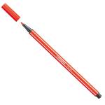 Pennarello Pen 68 rosso chiaro 40 - 2599