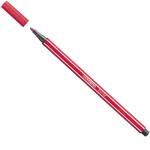 Pennarello Pen 68 rosso scuro 50 - 2410